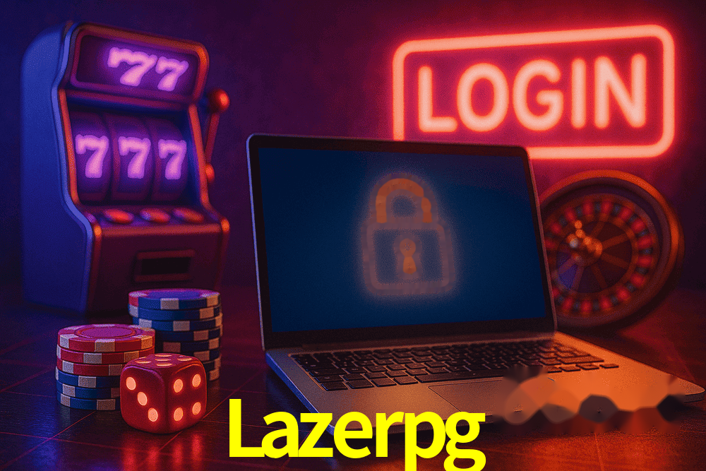 Segurança 2FA Lazerpg
