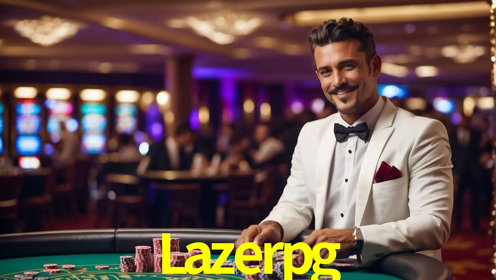 Acesso à conta Lazerpg