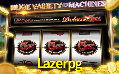Descubra a Magia dos Jogos de Arcade no Lazerpg