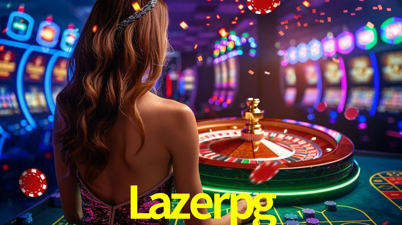 Página de download Lazerpg