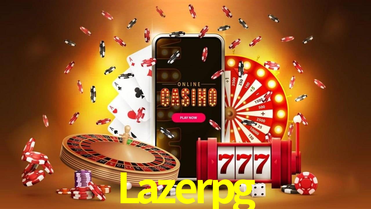 Aplicativo mobile Lazerpg