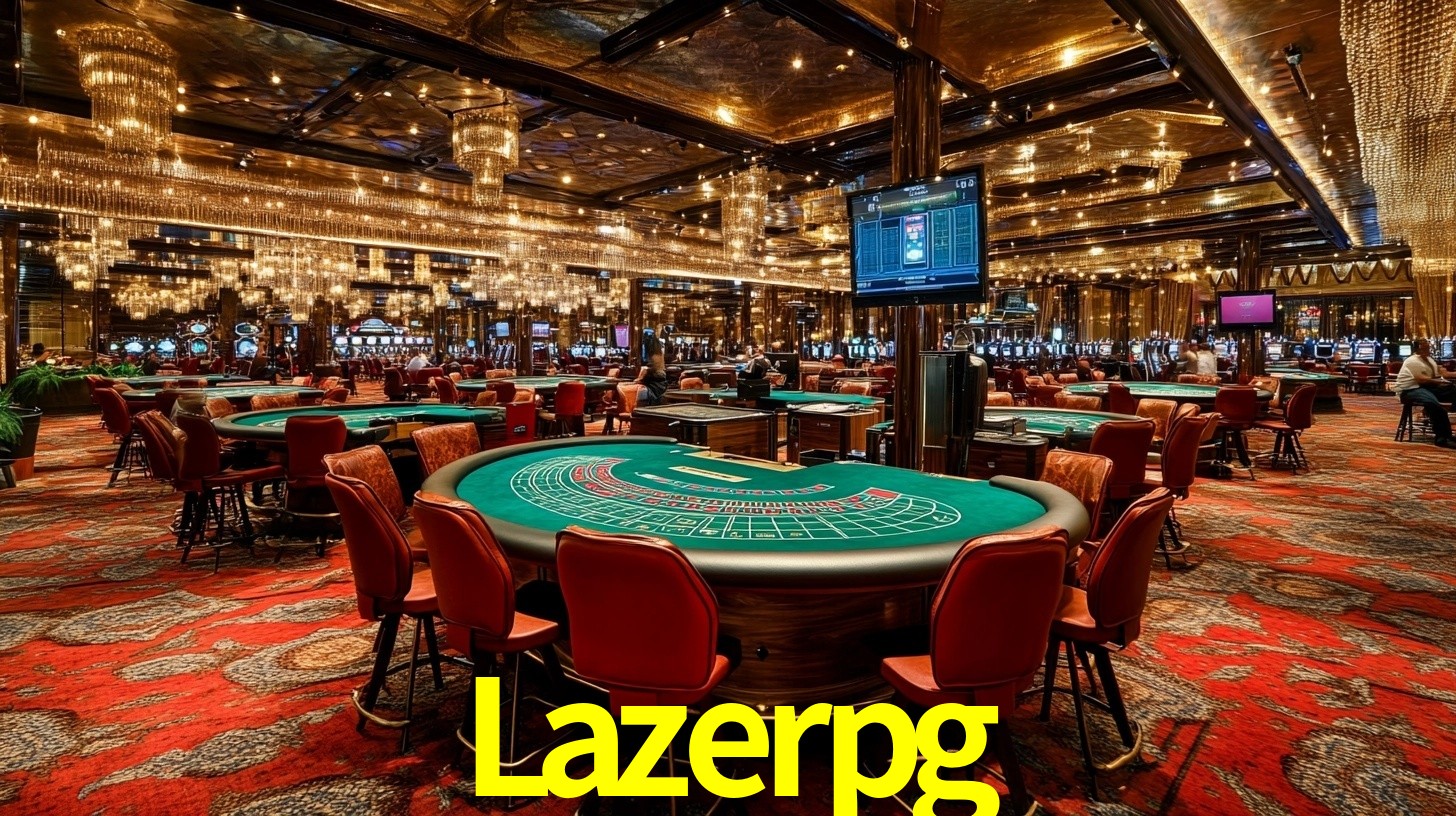 Lazerpg: Seu Especialista em Apostas Esportivas Brasileiras