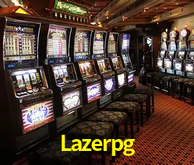 Inovações de Jogos na Lazerpg: O Futuro das Experiências Interativas