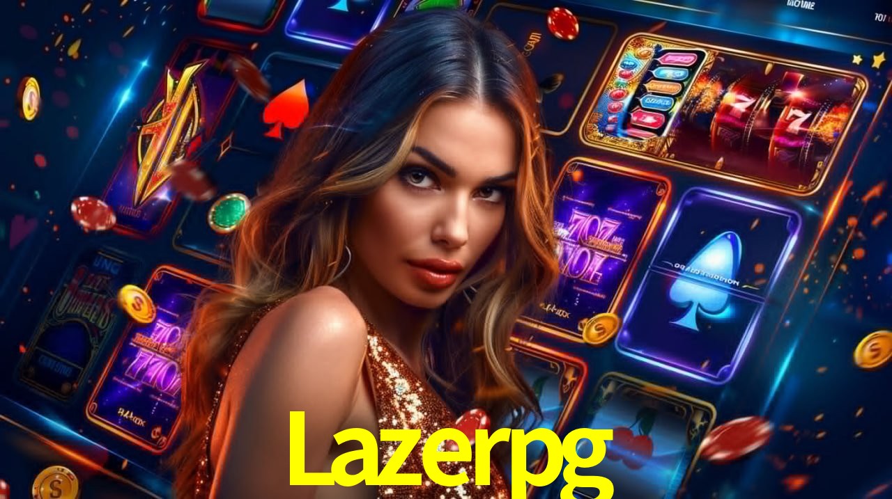 Interface do App Lazerpg