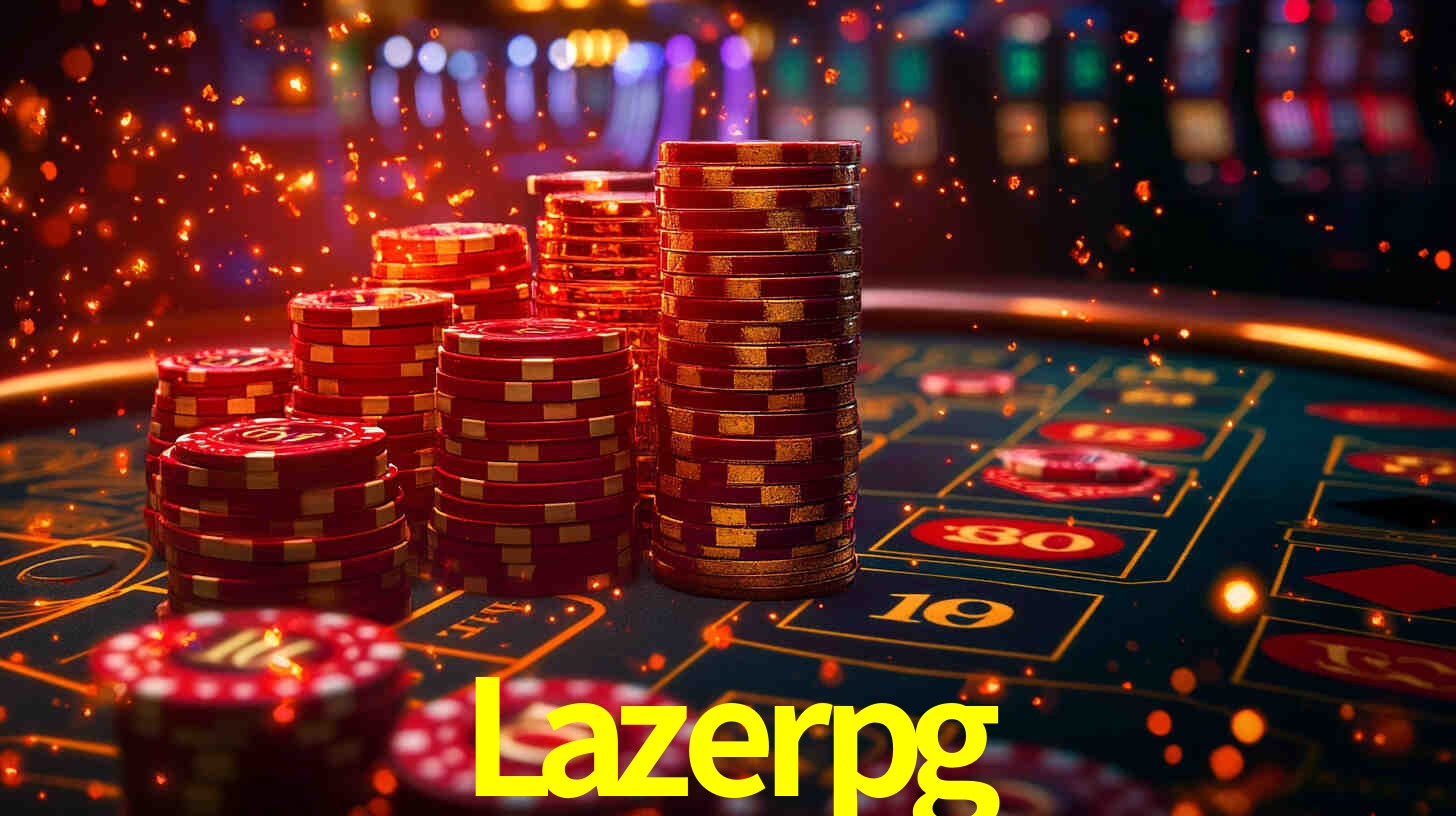 Lazerpg App Interface