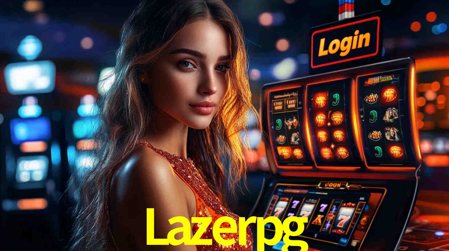Sinta a adrenalina dos jogos de cassino com Lazerpg