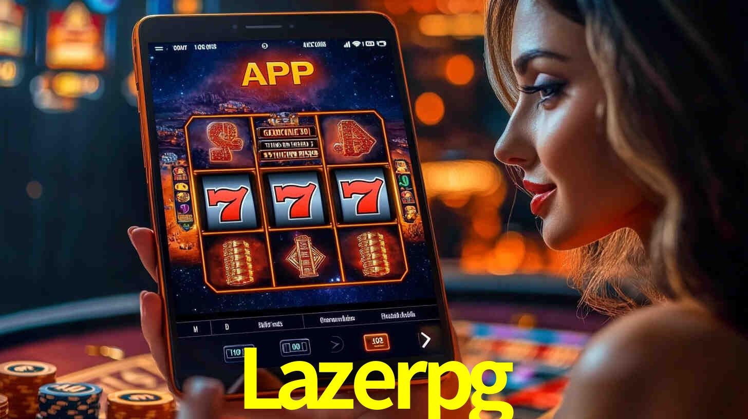 Lazerpg App