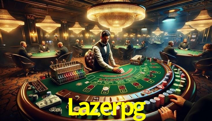 Gates of Olympus Lazerpg