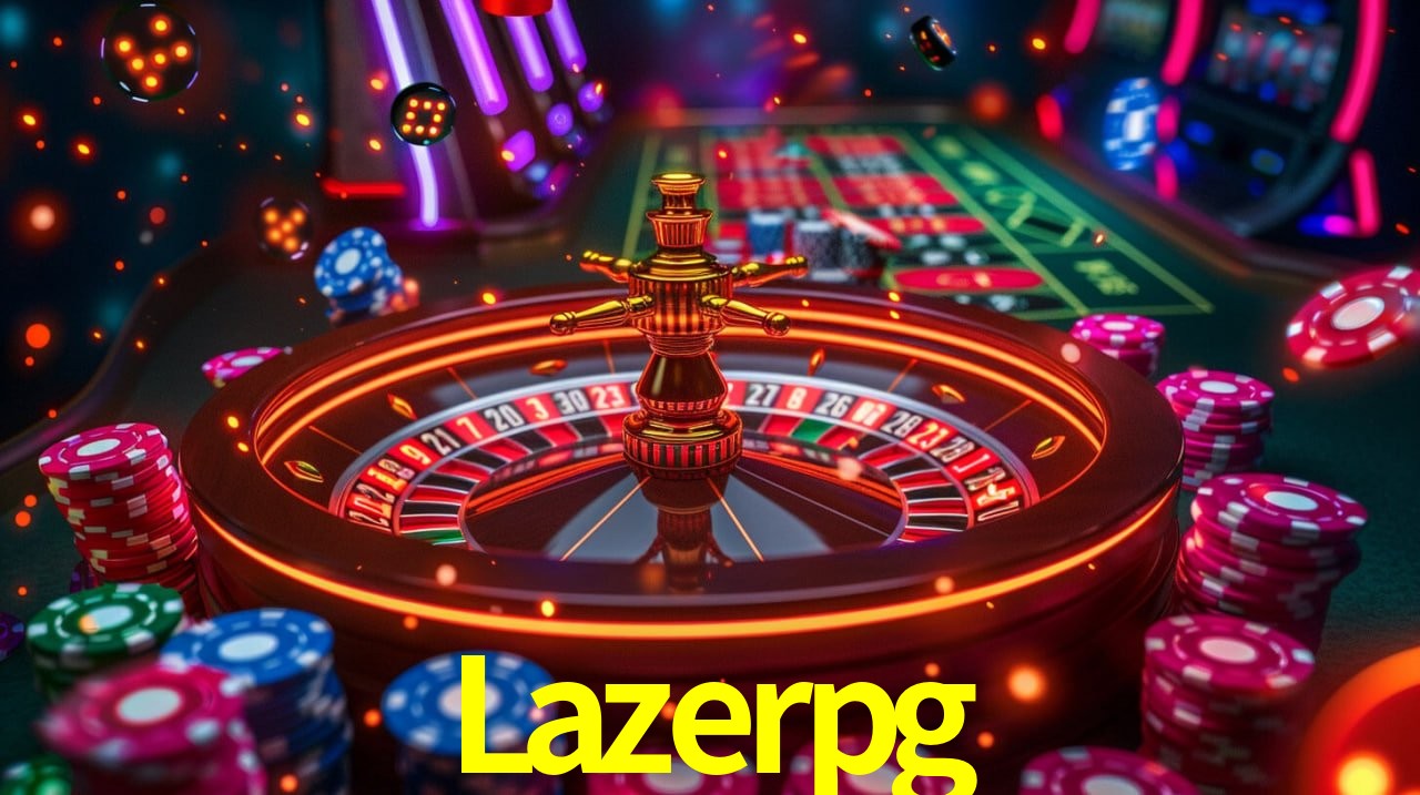 Mesa de Roleta Lazerpg