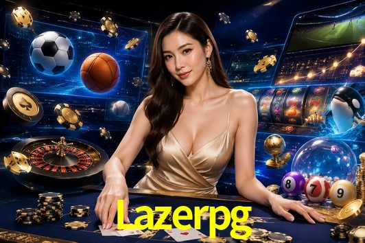 Responsive Design Lazerpg