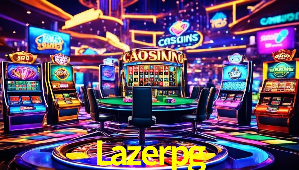 Sistemas de Segurança Lazerpg