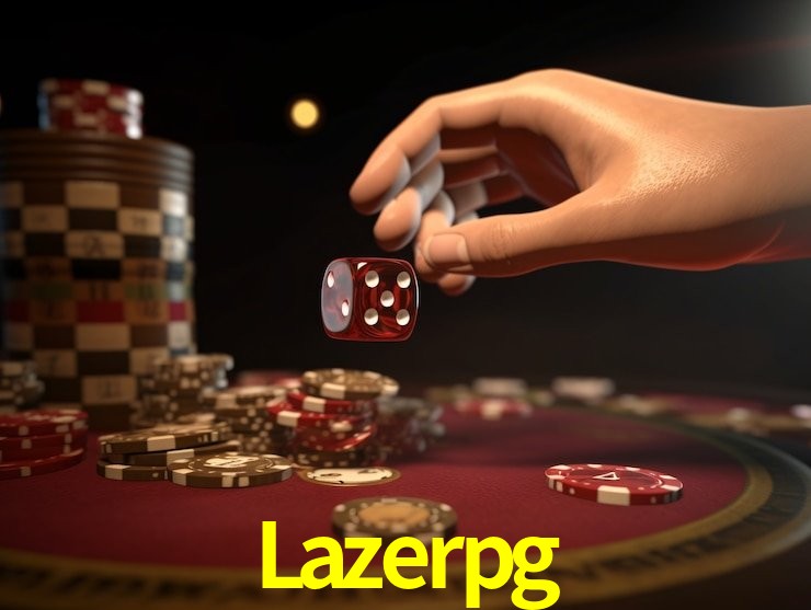 Catálogo de jogos Lazerpg com fornecedores Pragmatic Play, Evolution, NetEnt