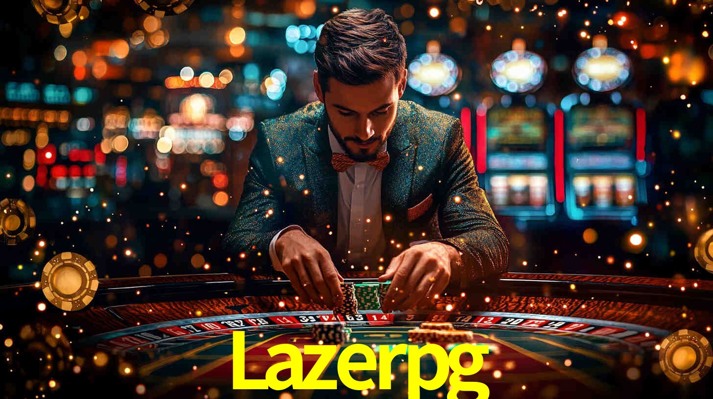 Resumo visual de bônus e campanhas Lazerpg