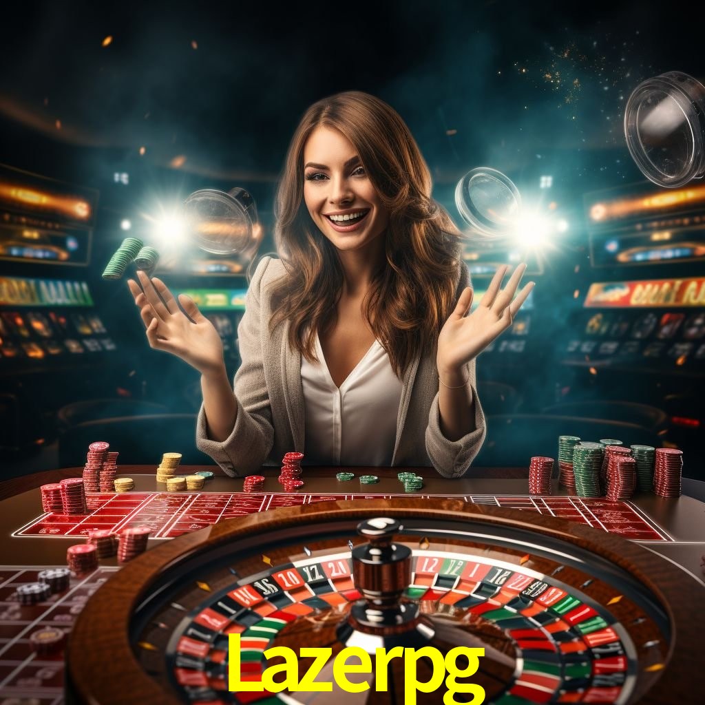 Lazerpg