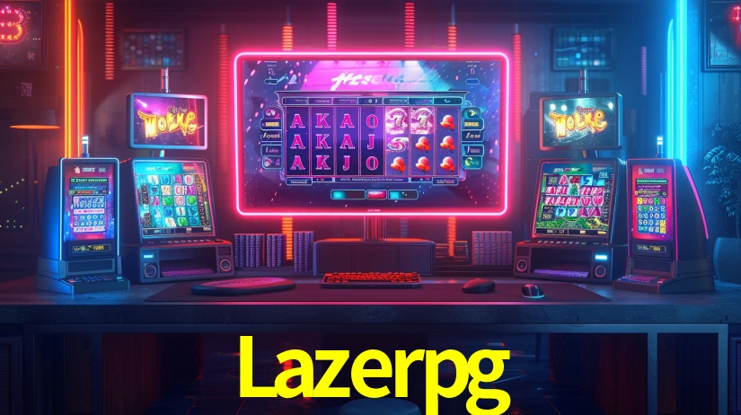 Lazerpg: Jogos de Caça-Níqueis-Altas Recompensas, Roleta-Velocidade, Blackjack-Desafios Máximos