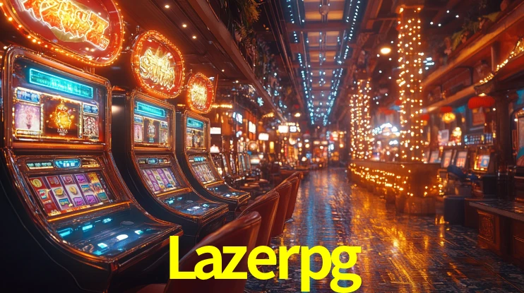 Lazerpg - Desafio Nervoso Extremo - Lazerpg Bet